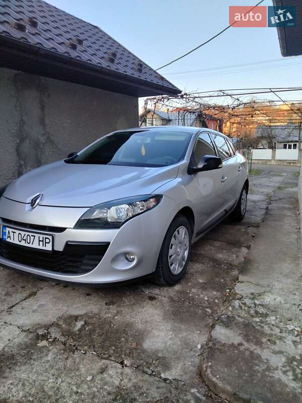 Renault Megane 2011