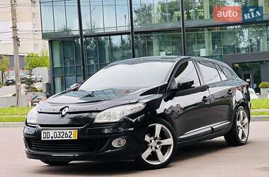 Універсал Renault Megane 2013 в Тернополі