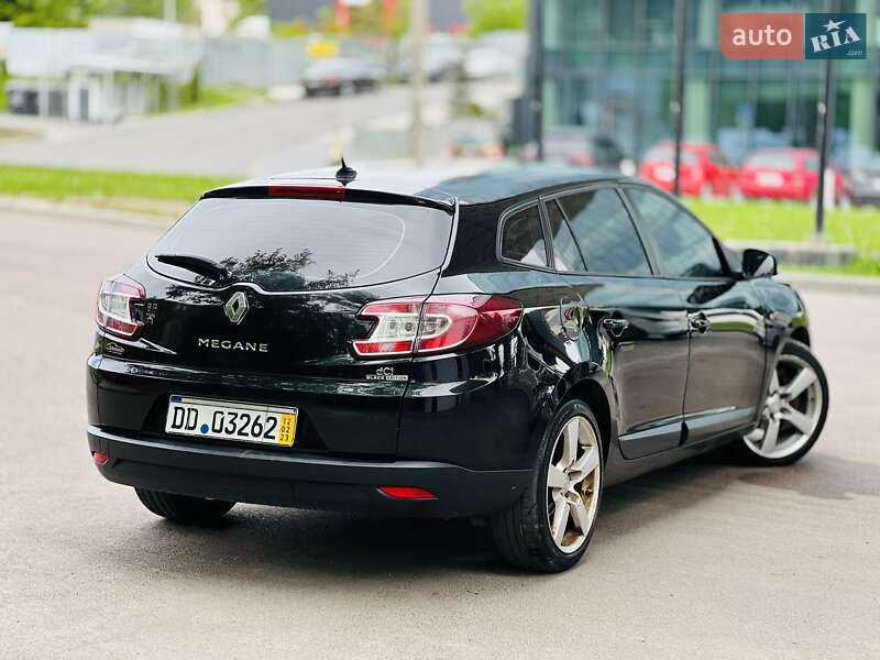 Универсал Renault Megane 2013 в Тернополе фото 16 Универсал Renault Megane 2013 в Тернополе