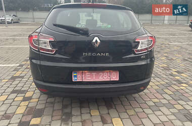 Универсал Renault Megane 2010 в Луцке