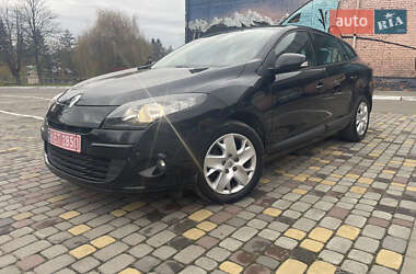 Универсал Renault Megane 2010 в Луцке