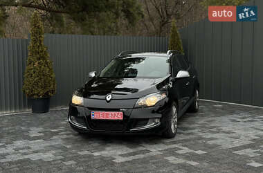 Универсал Renault Megane 2011 в Ровно