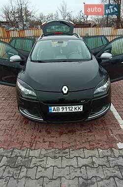 Универсал Renault Megane 2010 в Виннице