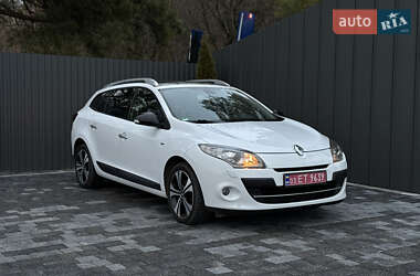 Универсал Renault Megane 2011 в Смыге