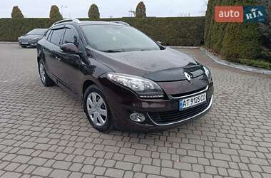 Универсал Renault Megane 2013 в Долине