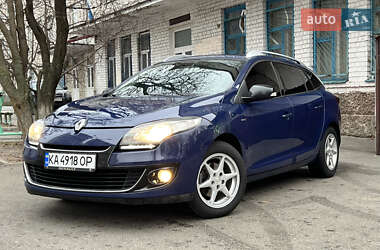 Универсал Renault Megane 2012 в Киеве