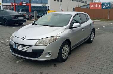 Хетчбек Renault Megane 2010 в Чернівцях