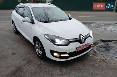 Универсал Renault Megane 2016 в Черкассах