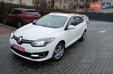 Универсал Renault Megane 2016 в Черкассах