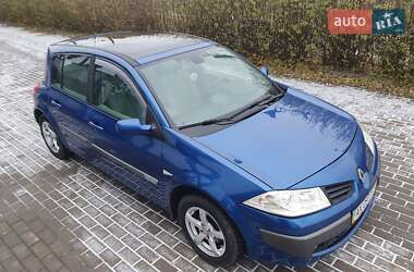 Хетчбек Renault Megane 2006 в Харкові