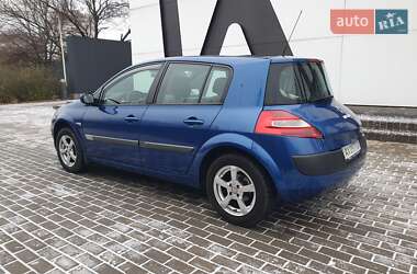 Хетчбек Renault Megane 2006 в Харкові