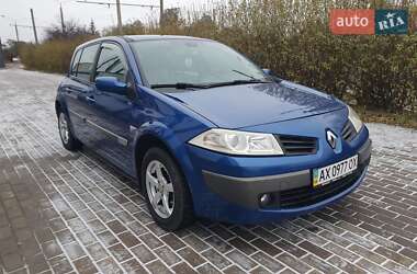 Хетчбек Renault Megane 2006 в Харкові