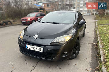 Хетчбек Renault Megane 2009 в Вінниці