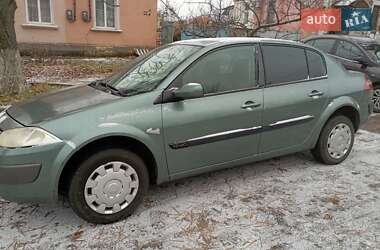 Седан Renault Megane 2005 в Бобринці