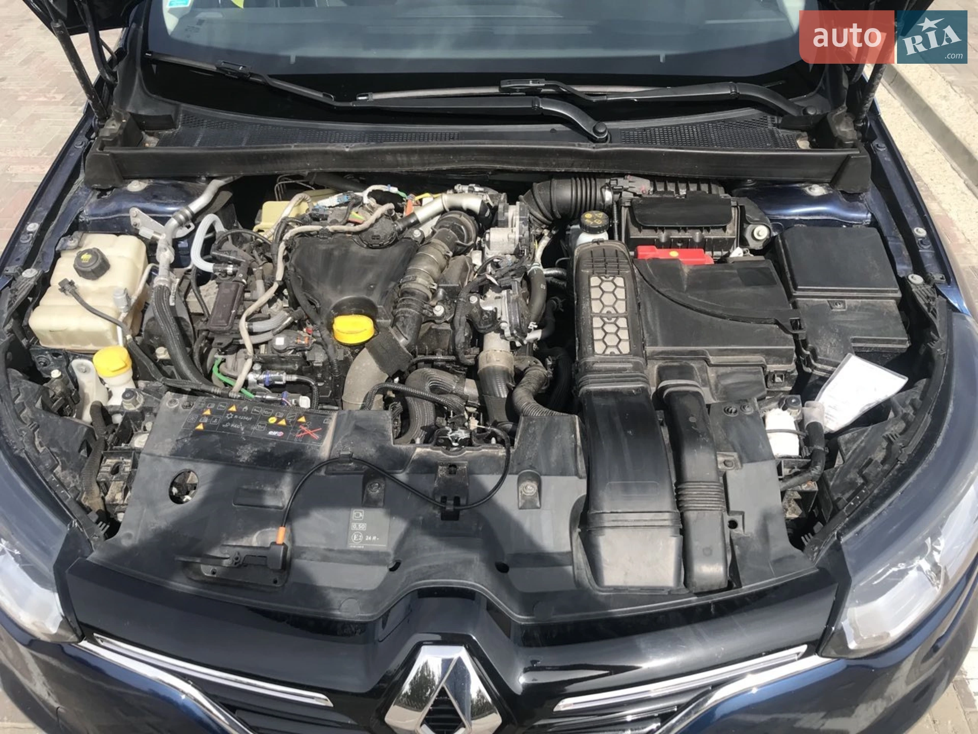 2019 Renault Megane - мініатюра 13