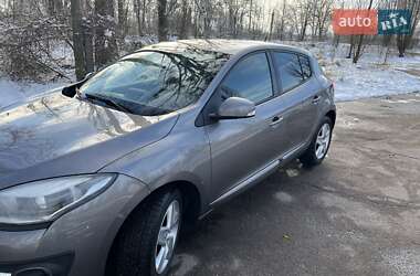 Хэтчбек Renault Megane 2013 в Коростене