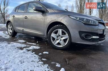 Хэтчбек Renault Megane 2013 в Коростене