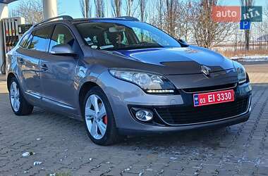 Универсал Renault Megane 2013 в Дубно