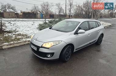 Універсал Renault Megane 2012 в Кривому Розі