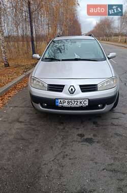 Универсал Renault Megane 2005 в Запорожье