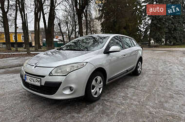 Універсал Renault Megane 2010 в Глухові