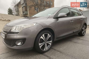 Універсал Renault Megane 2012 в Києві