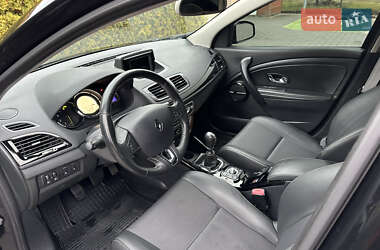 Универсал Renault Megane 2013 в Стрые