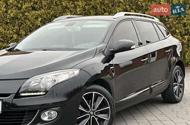 Универсал Renault Megane 2013 в Стрые