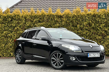 Универсал Renault Megane 2013 в Стрые