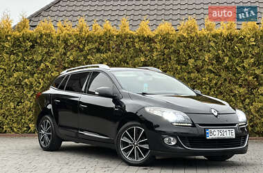 Универсал Renault Megane 2013 в Стрые