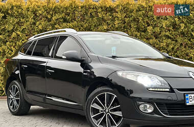 Универсал Renault Megane 2013 в Стрые