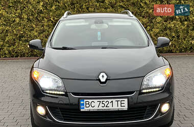 Универсал Renault Megane 2013 в Стрые