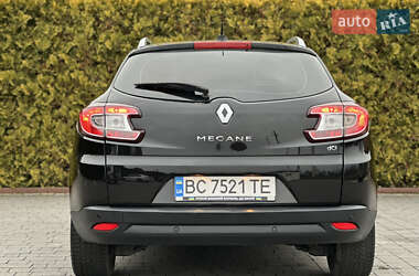 Универсал Renault Megane 2013 в Стрые