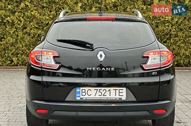 Универсал Renault Megane 2013 в Стрые