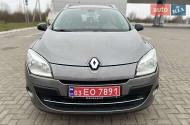 Універсал Renault Megane 2011 в Черкасах