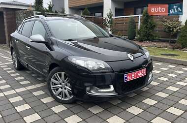 Універсал Renault Megane 2012 в Стрию