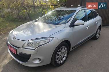 Универсал Renault Megane 2011 в Чернигове