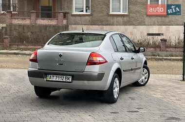 Седан Renault Megane 2007 в Івано-Франківську