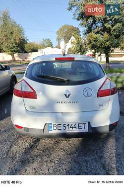 Хетчбек Renault Megane 2010 в Южноукраїнську