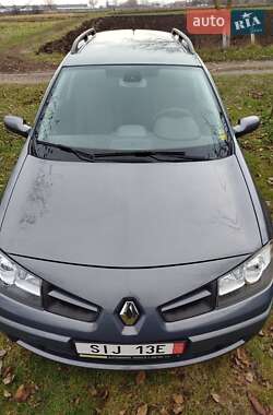 Универсал Renault Megane 2007 в Ровно