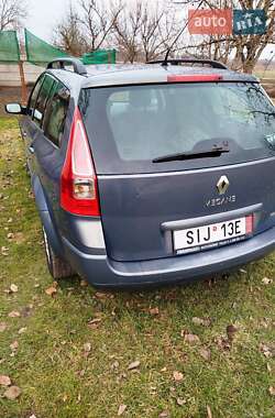 Универсал Renault Megane 2007 в Ровно