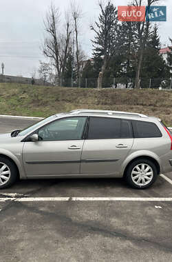 Универсал Renault Megane 2007 в 