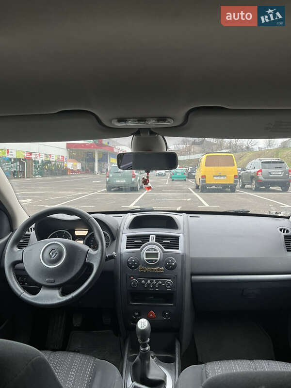 Універсал Renault Megane 2007 в Луцьку
