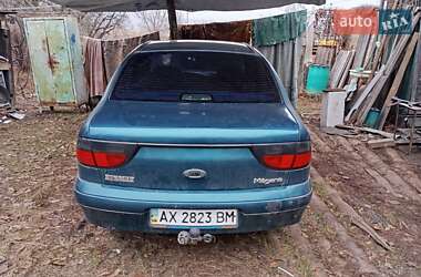 Седан Renault Megane 1997 в Харькове