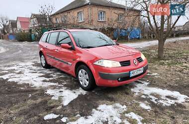 Универсал Renault Megane 2005 в Казатине