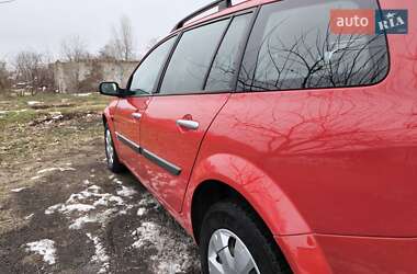 Универсал Renault Megane 2005 в Казатине