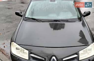 Хетчбек Renault Megane 2007 в Києві