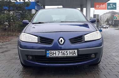 Хетчбек Renault Megane 2006 в Хмельницькому