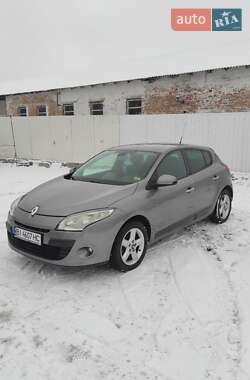 Хэтчбек Renault Megane 2008 в Полтаве