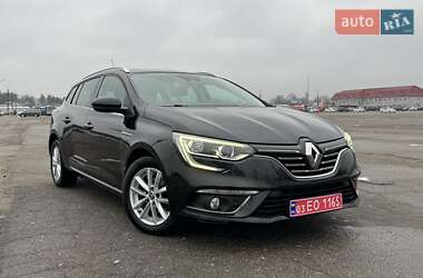 Универсал Renault Megane 2018 в Киеве